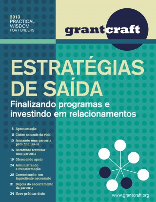 Estratégias de Saída: Finalizando programas e investindo em relacionamentos