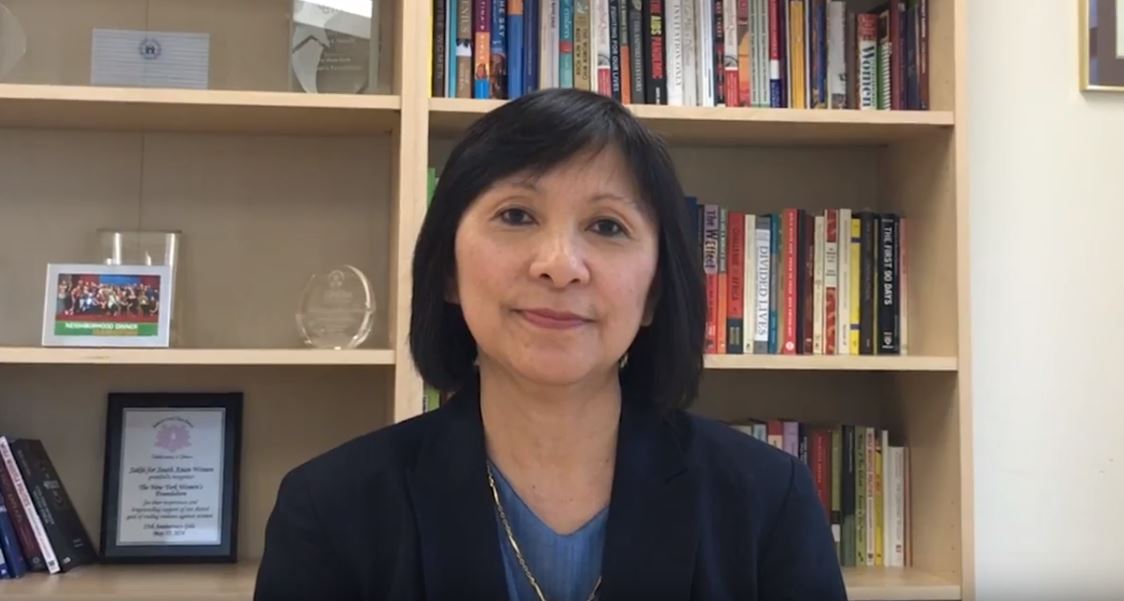 Insight On Participatory Grantmaking: Patricia Eng, New York Women's Foundation